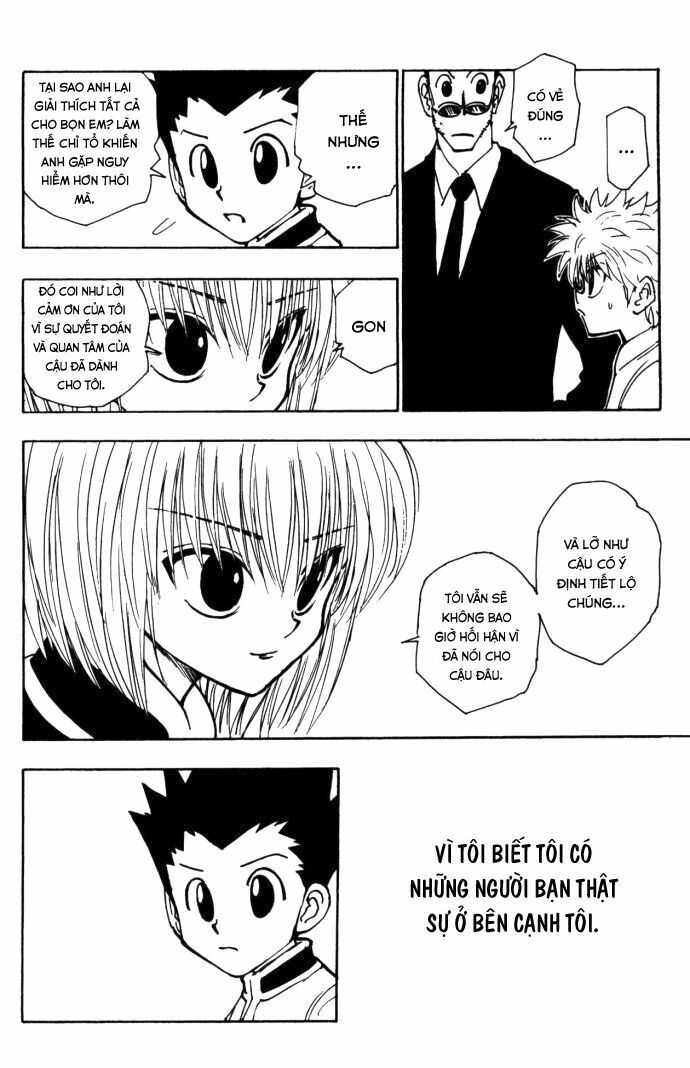 Hunter X Hunter Chap 108 - Next Chap 109