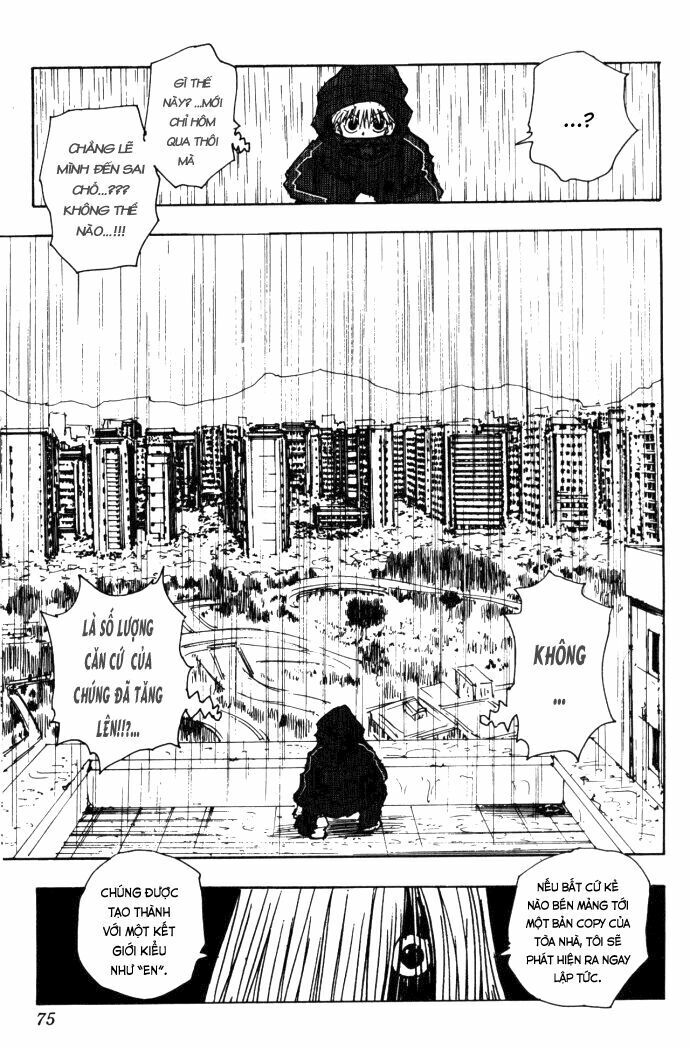 Hunter X Hunter Chap 108 - Next Chap 109