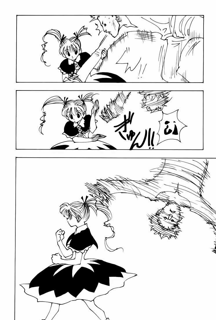 Hunter X Hunter Chap 137 - Next Chap 138