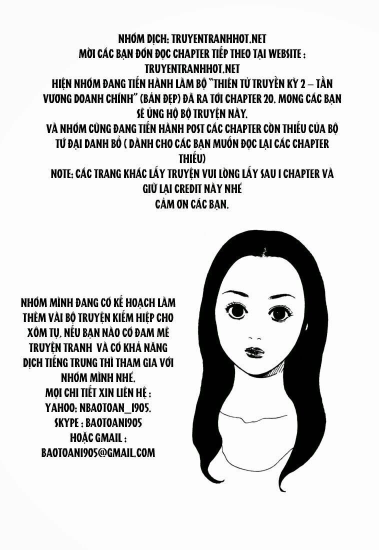 Hunter X Hunter Chap 137 - Next Chap 138