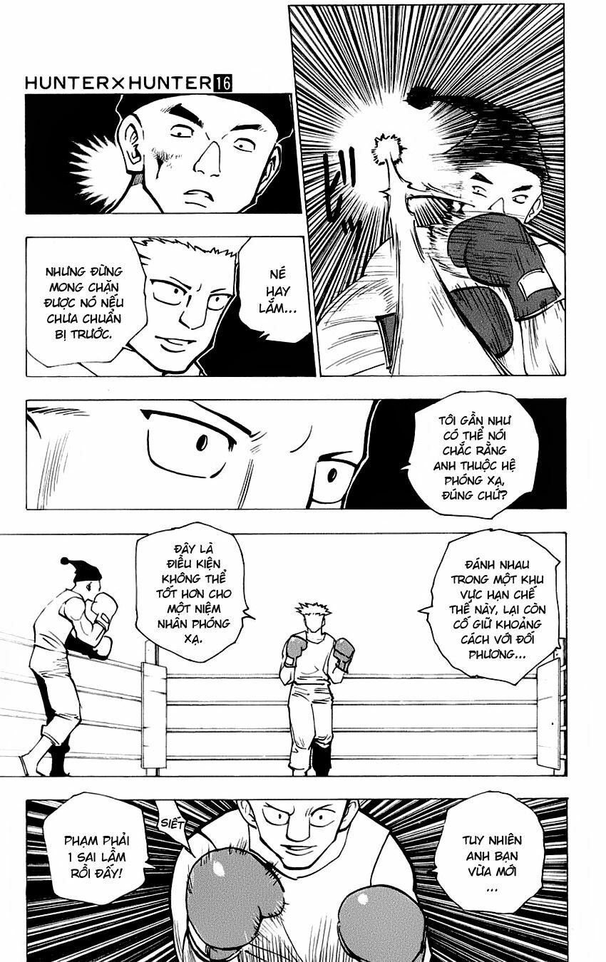 Hunter X Hunter Chap 157 - Next Chap 158
