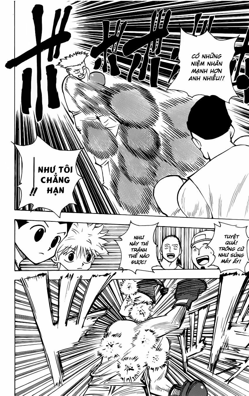 Hunter X Hunter Chap 157 - Next Chap 158