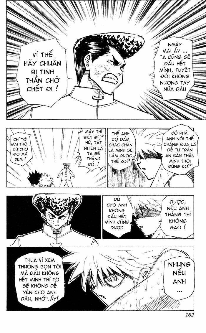 Hunter X Hunter Chap 209 - Next Chap 210
