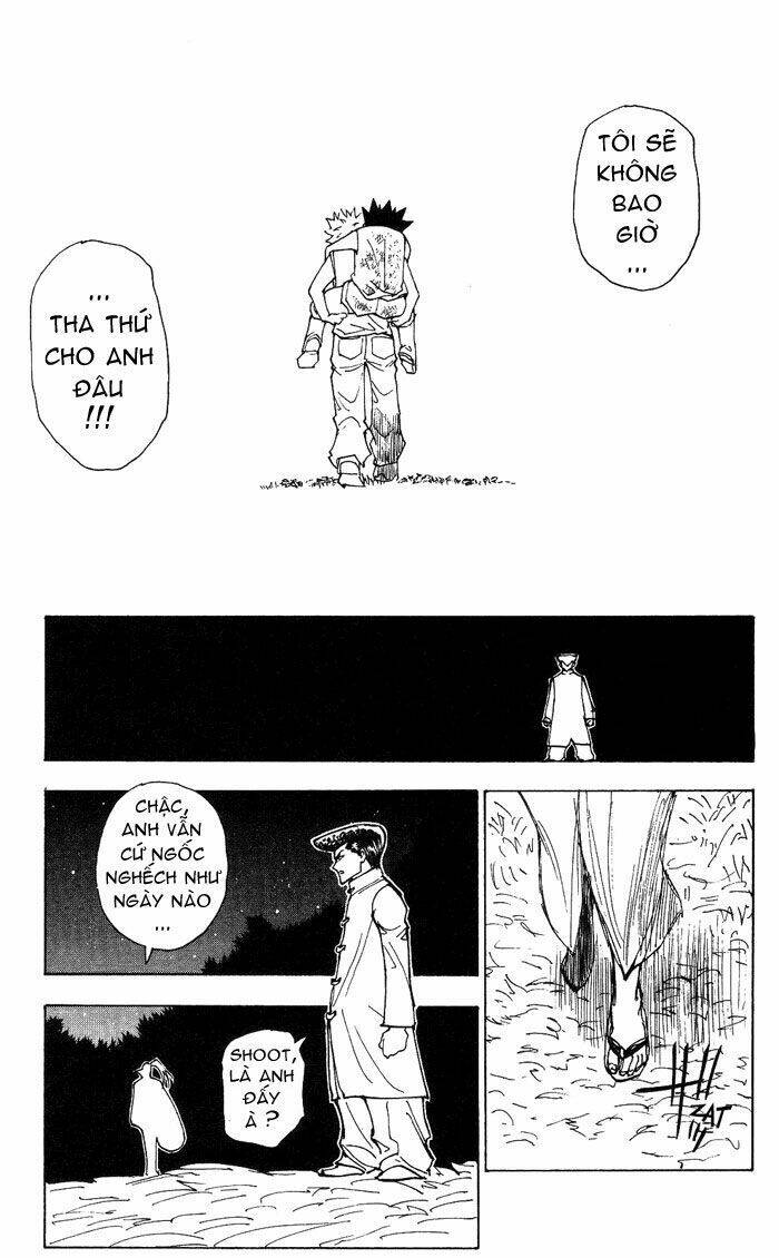 Hunter X Hunter Chap 209 - Next Chap 210