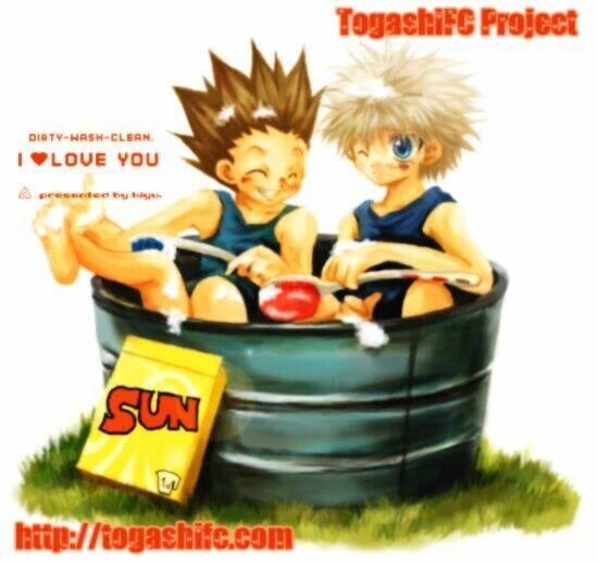 Hunter X Hunter Chap 209 - Next Chap 210