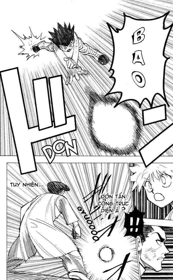 Hunter X Hunter Chap 209 - Next Chap 210