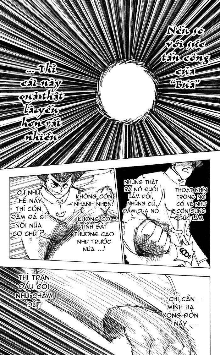 Hunter X Hunter Chap 209 - Next Chap 210
