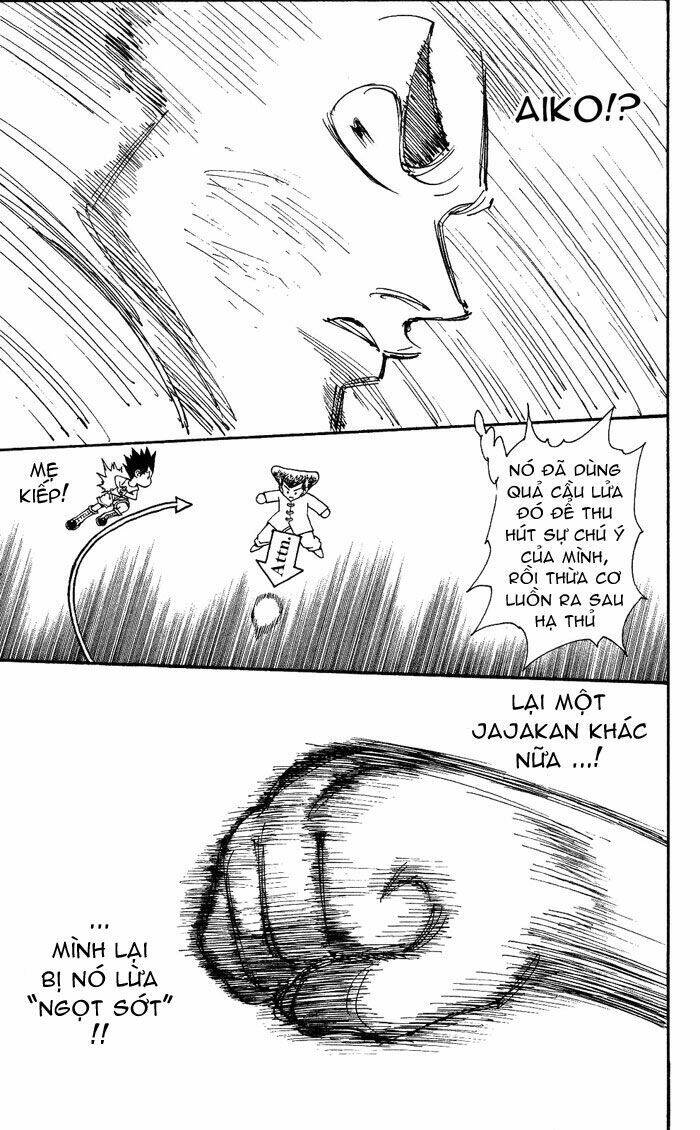 Hunter X Hunter Chap 209 - Next Chap 210