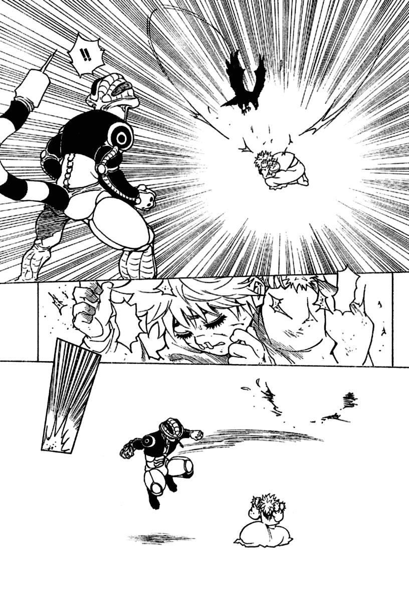 Hunter X Hunter Chap 258 - Next Chap 259