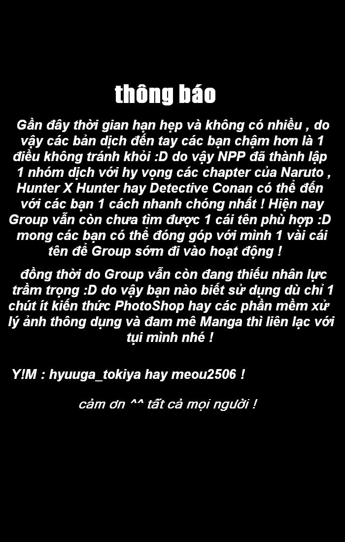 Hunter X Hunter Chap 259 - Next Chap 260