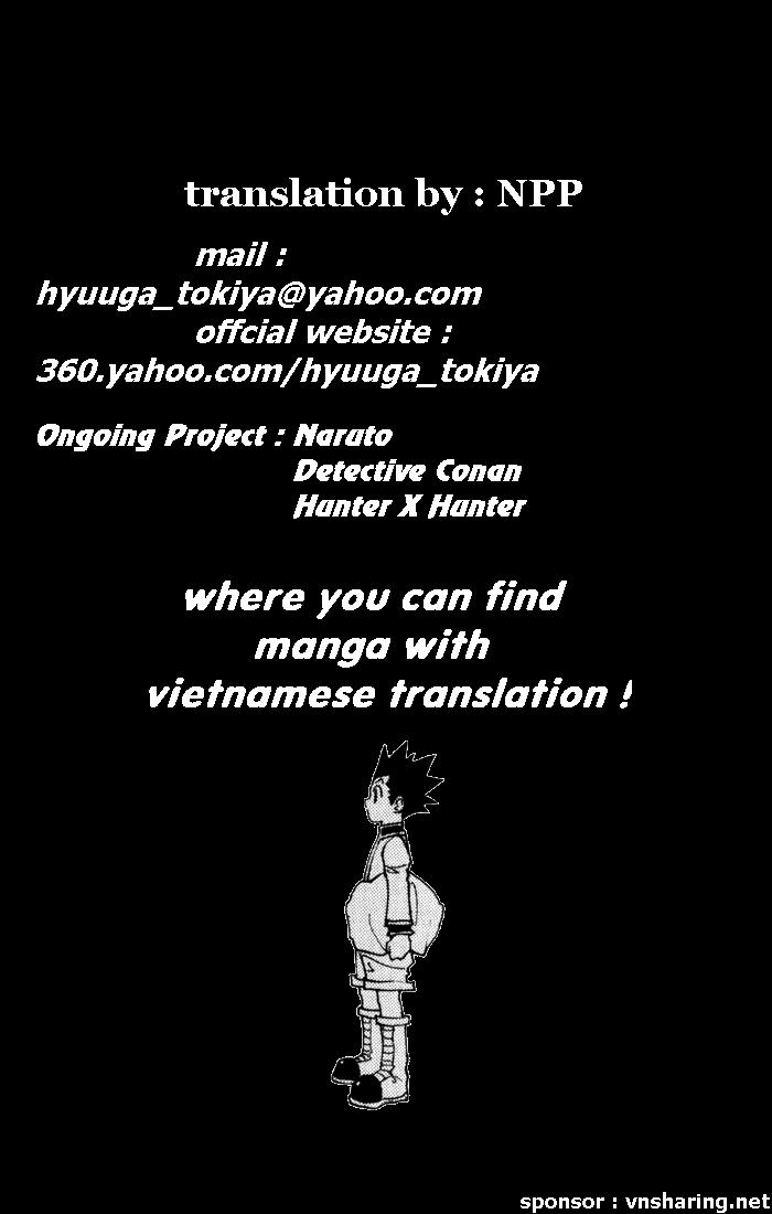Hunter X Hunter Chap 259 - Next Chap 260