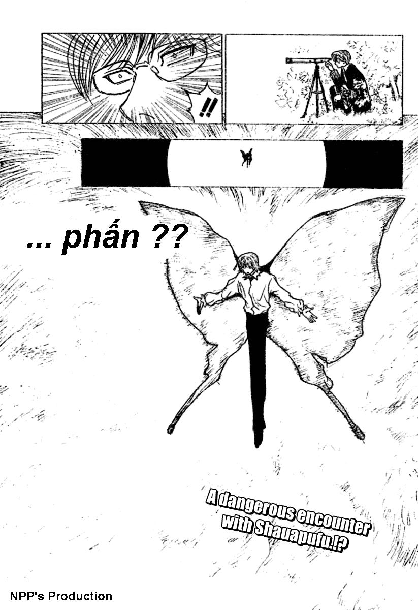 Hunter X Hunter Chap 259 - Next Chap 260