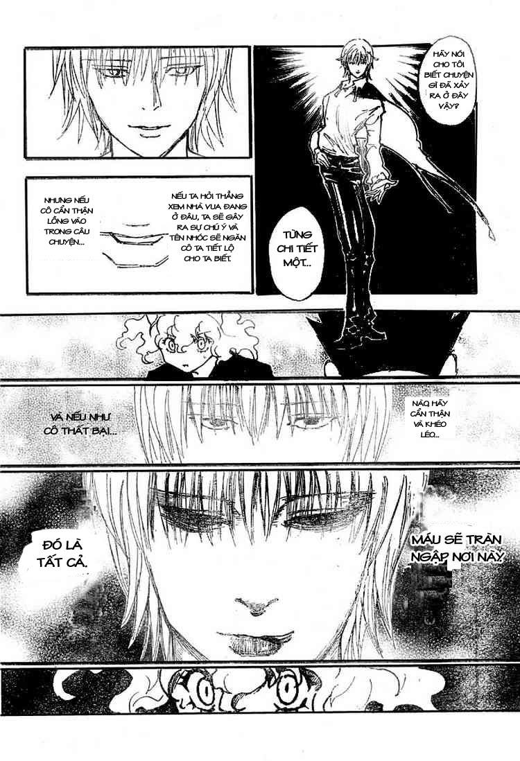 Hunter X Hunter Chap 287 - Next Chap 288