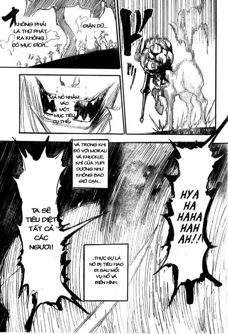 Hunter X Hunter Chap 287 - Next Chap 288