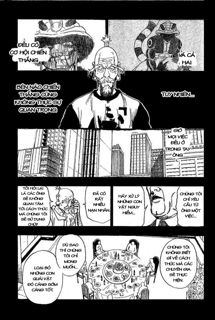 Hunter X Hunter Chap 288 - Next Chap 289