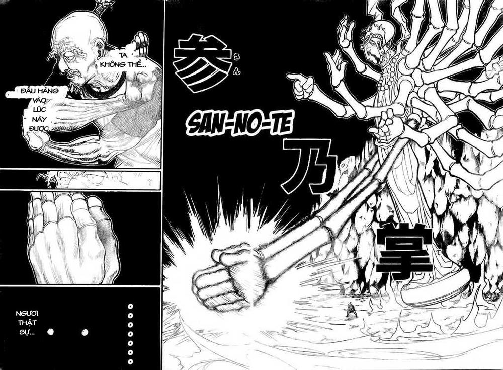 Hunter X Hunter Chap 290 - Next Chap 291