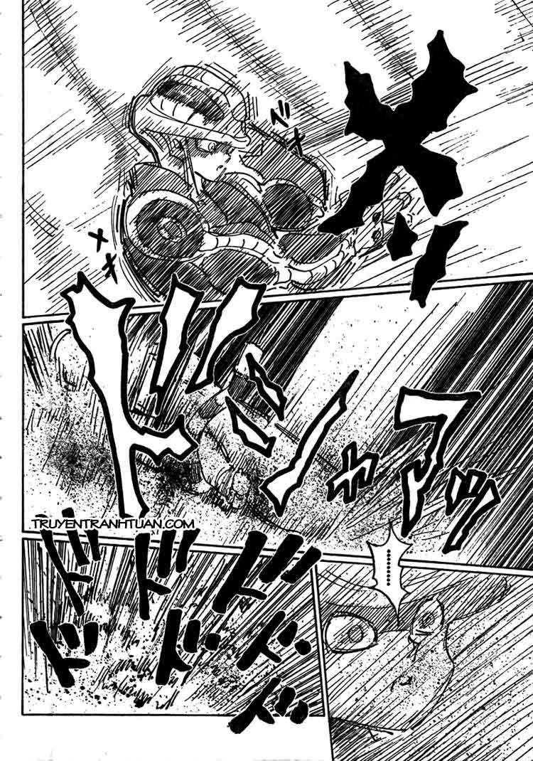Hunter X Hunter Chap 291 - Next Chap 292