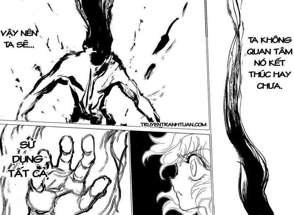 Hunter X Hunter Chap 305 - Next Chap 306