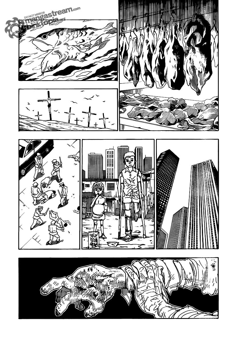 Hunter X Hunter Chap 311 - Next Chap 312