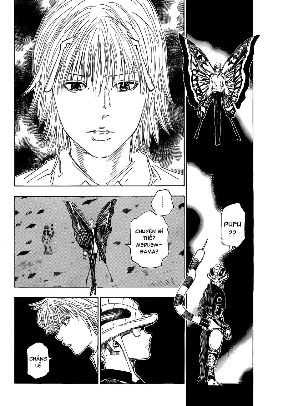 Hunter X Hunter Chap 312 - Next Chap 313