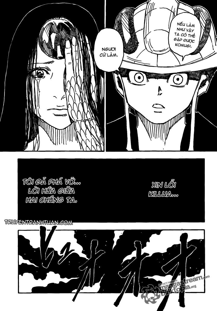 Hunter X Hunter Chap 314 - Next Chap 315