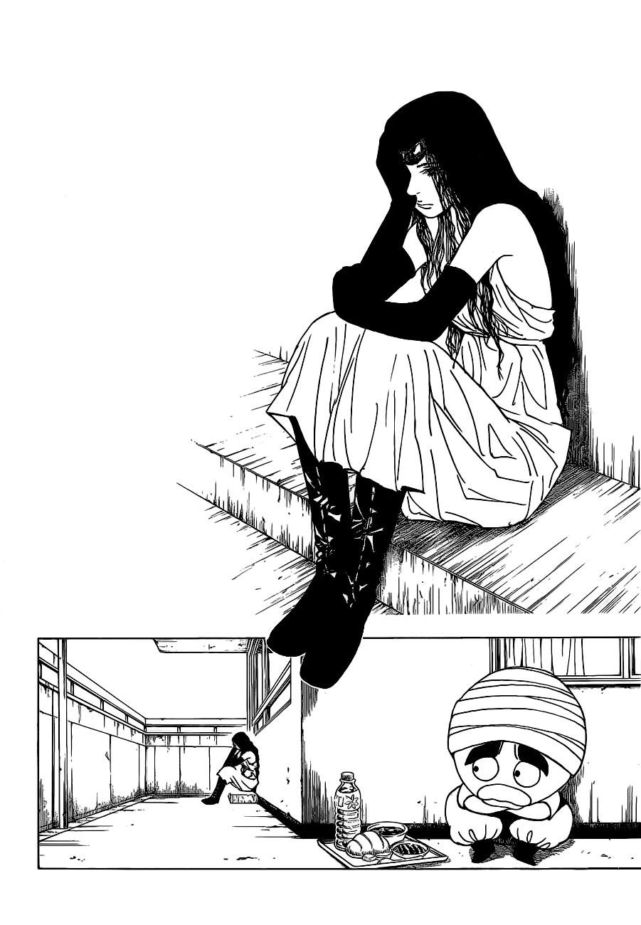 Hunter X Hunter Chap 316 - Next Chap 317