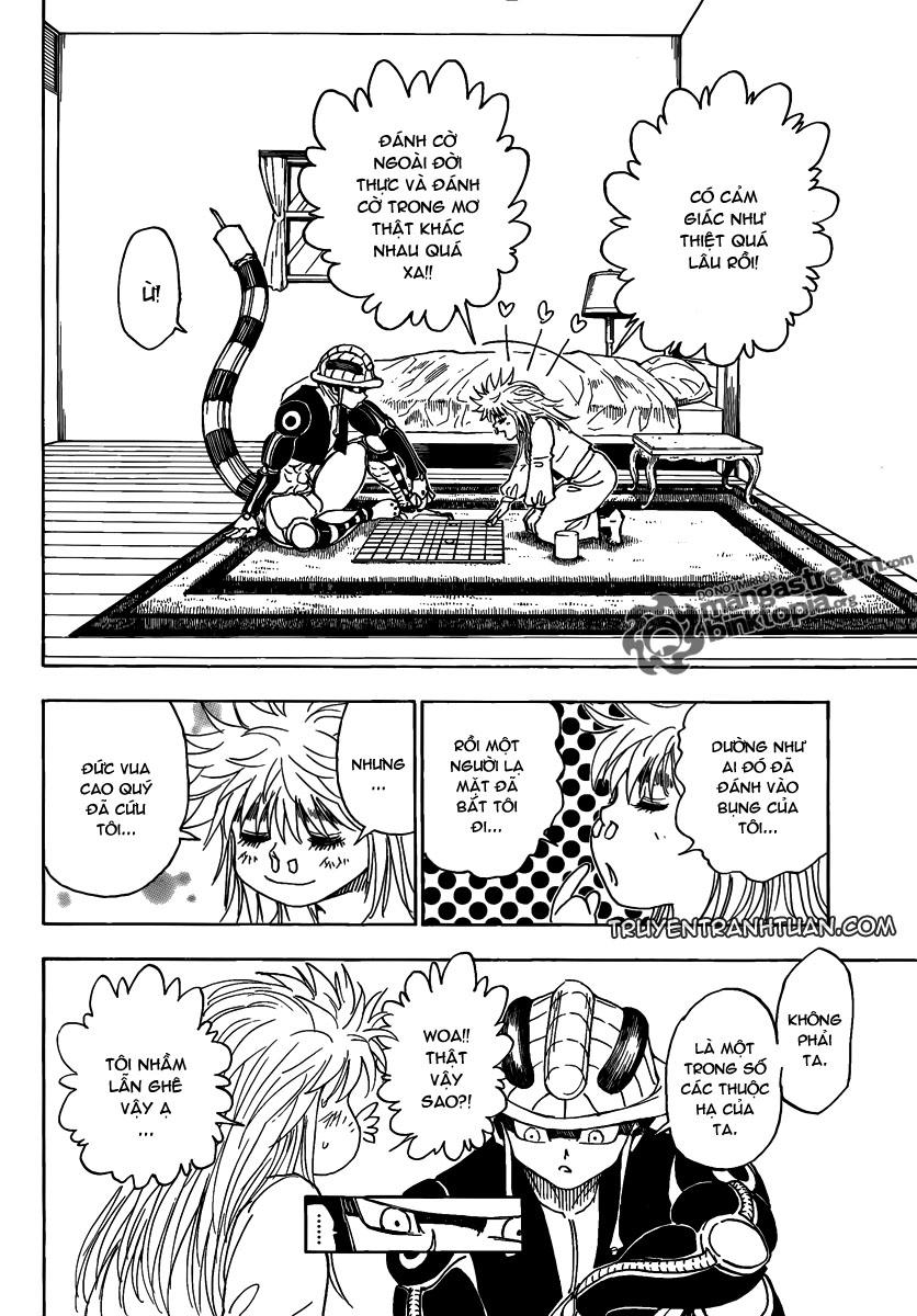 Hunter X Hunter Chap 317 - Next Chap 318