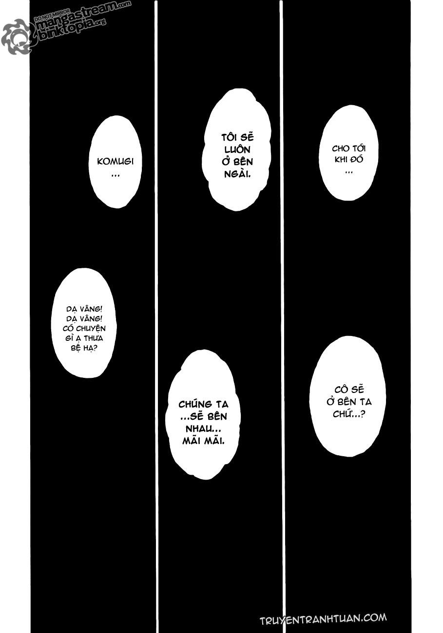 Hunter X Hunter Chap 318 - Next Chap 319