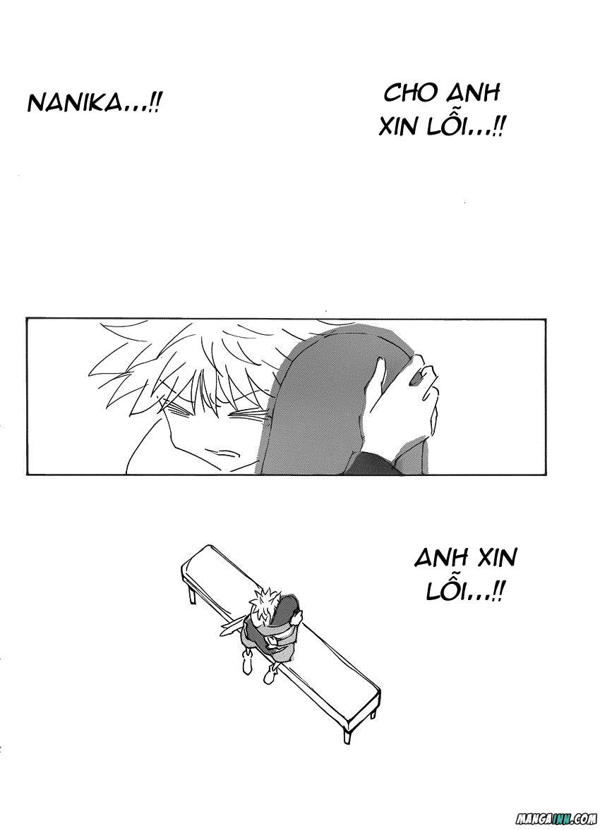 Hunter X Hunter Chap 336 - Next Chap 337