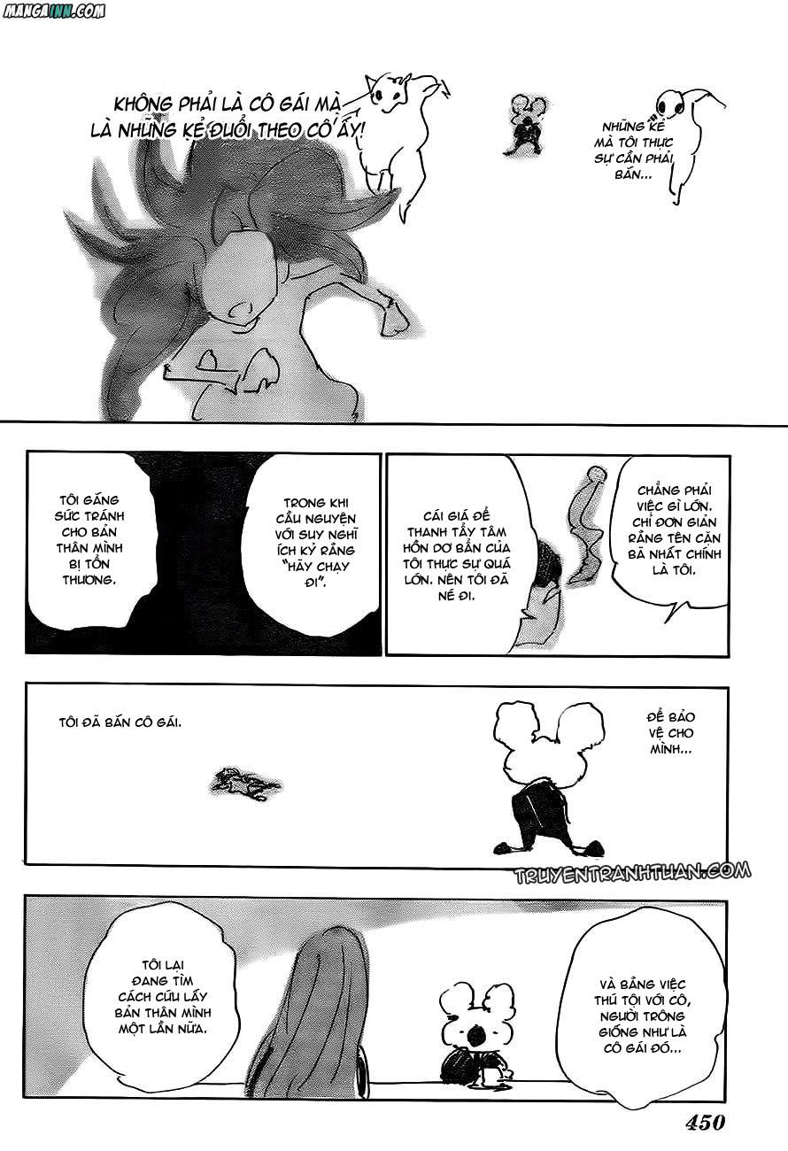 Hunter X Hunter Chap 337 - Next Chap 338