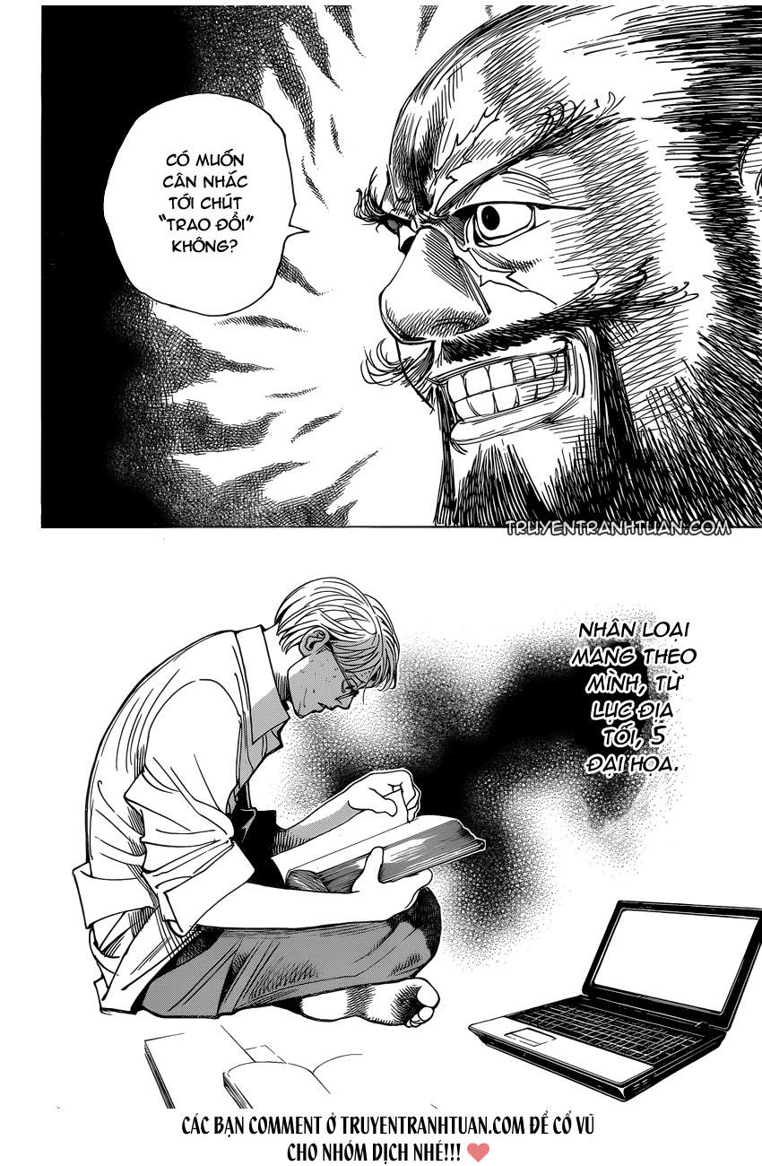 Hunter X Hunter Chap 341 - Next Chap 342