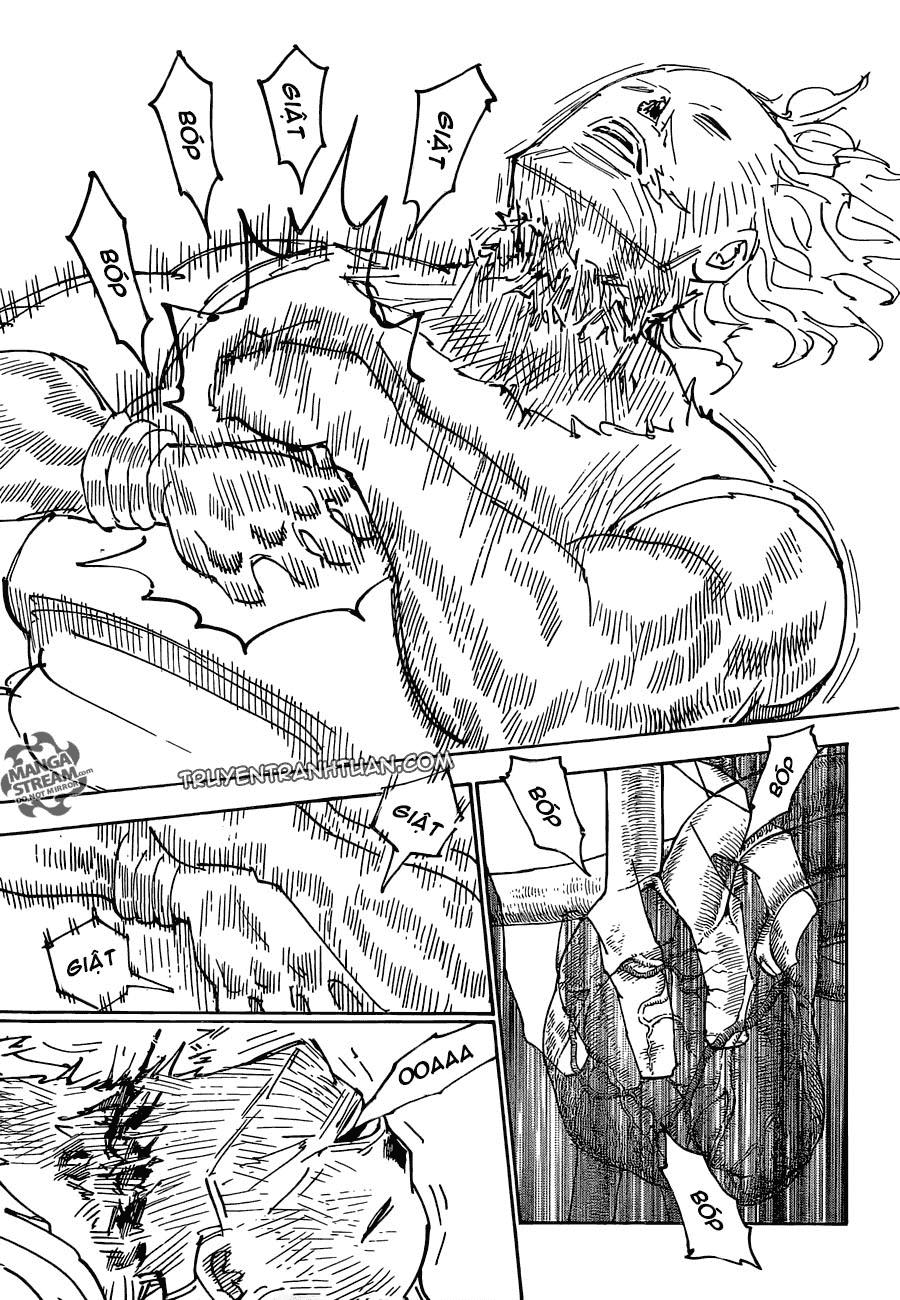 Hunter X Hunter Chap 357 - Next Chap 358