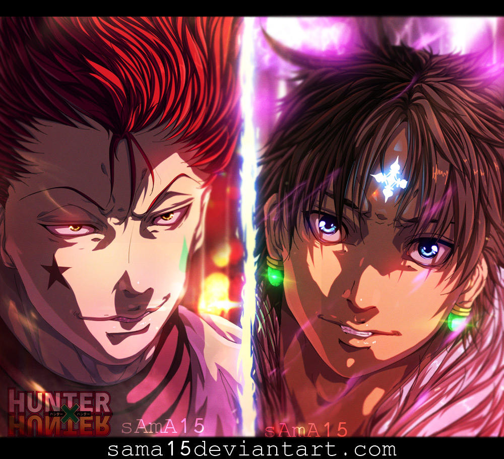 Hunter X Hunter Chap 360 - Next Chap 361