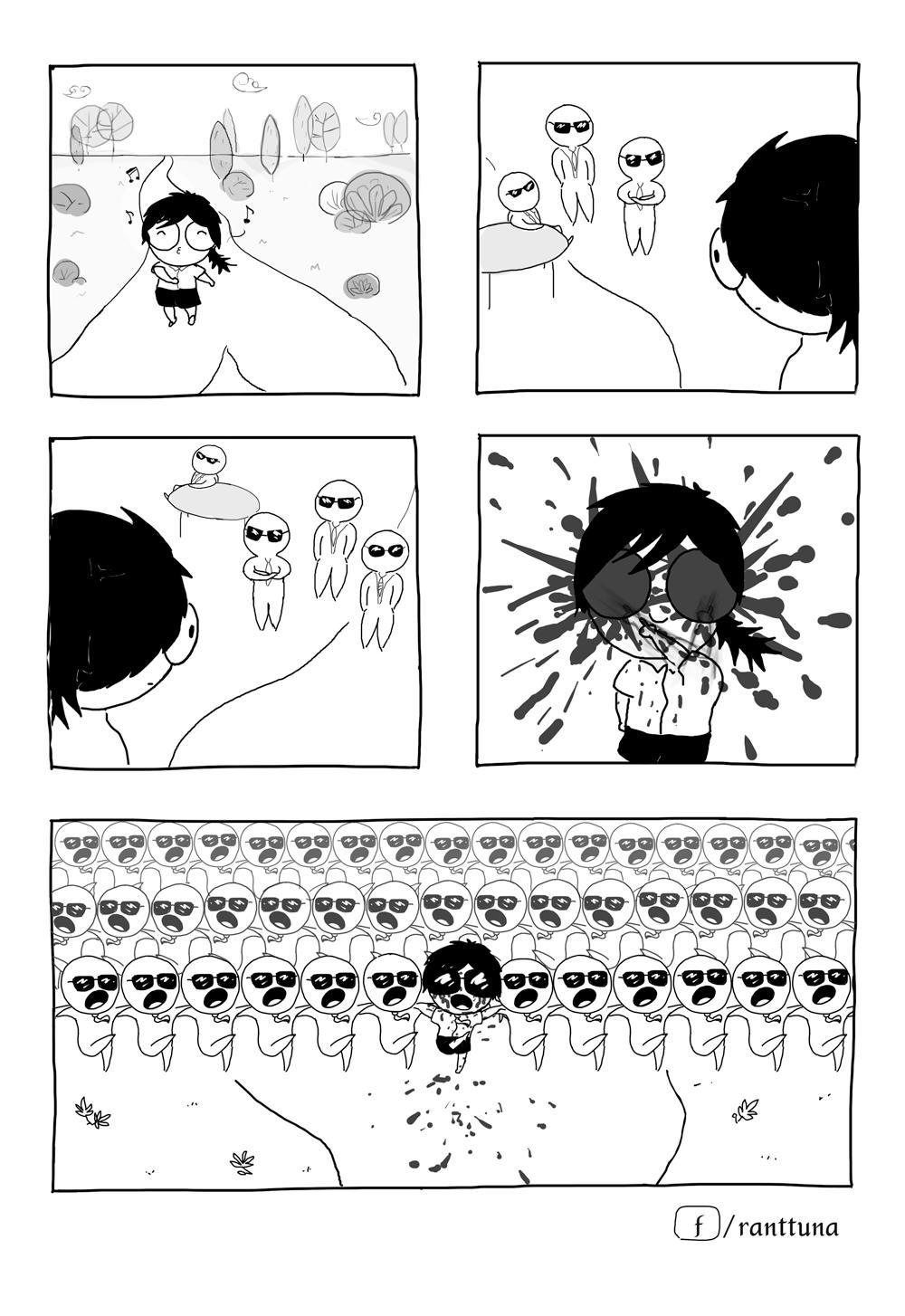 Hunter X Hunter Chap 361 - Next Chap 362