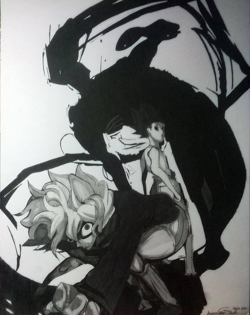 Hunter X Hunter Chap 370 - Next Chap 371