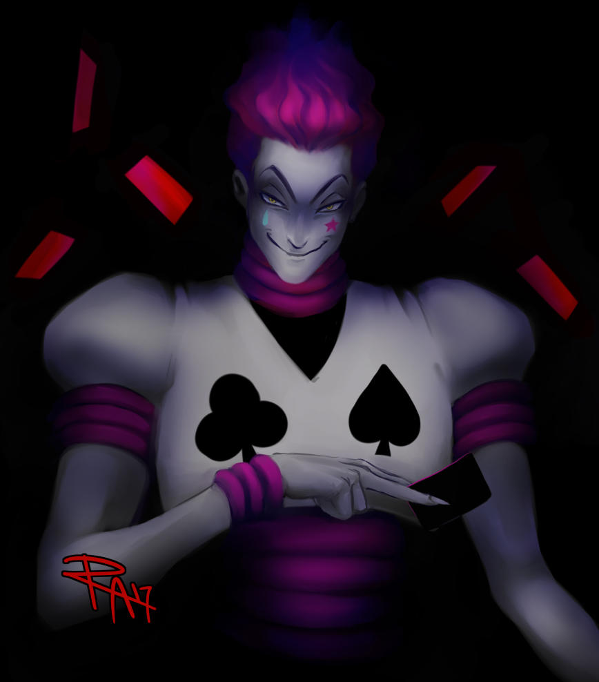 Hunter X Hunter Chap 370 - Next Chap 371