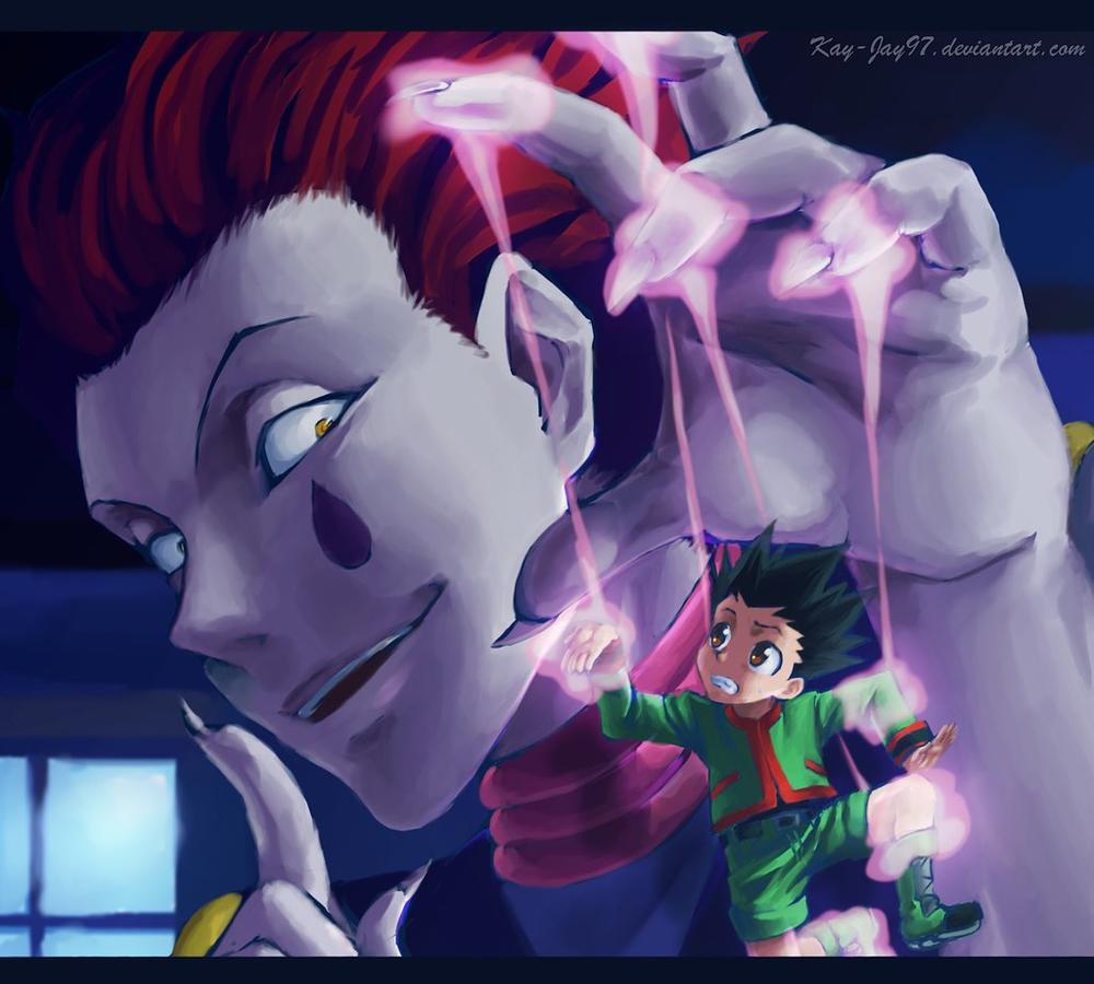 Hunter X Hunter Chap 373 - Next Chap 374