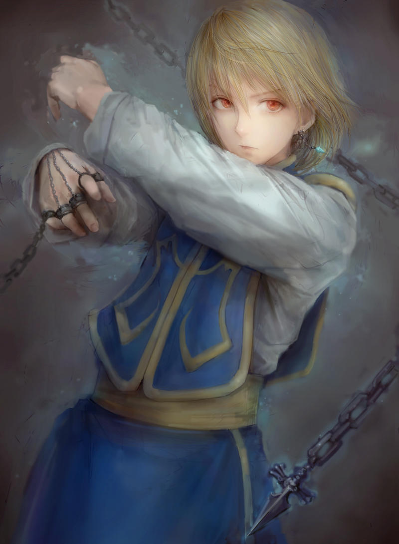 Hunter X Hunter Chap 376 - Next Chap 377