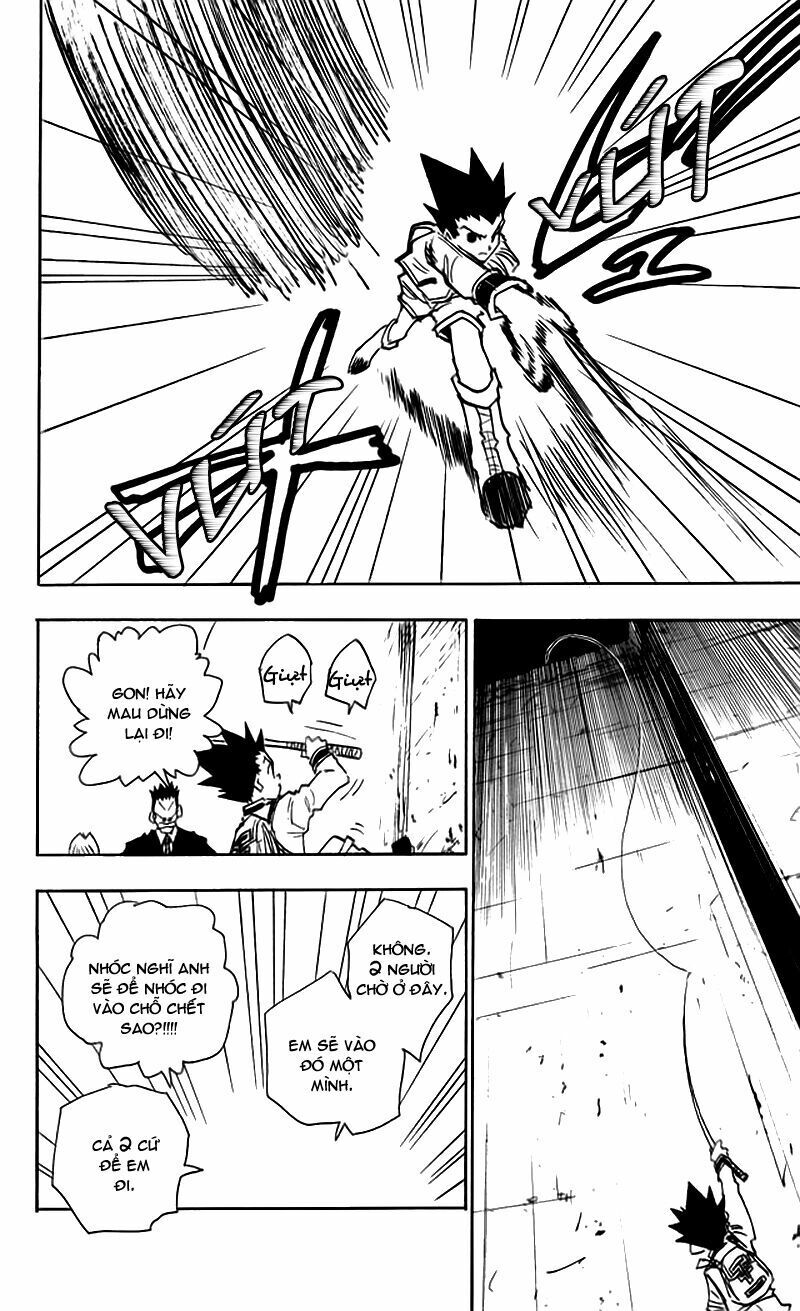 Hunter X Hunter Chap 40 - Next Chap 41