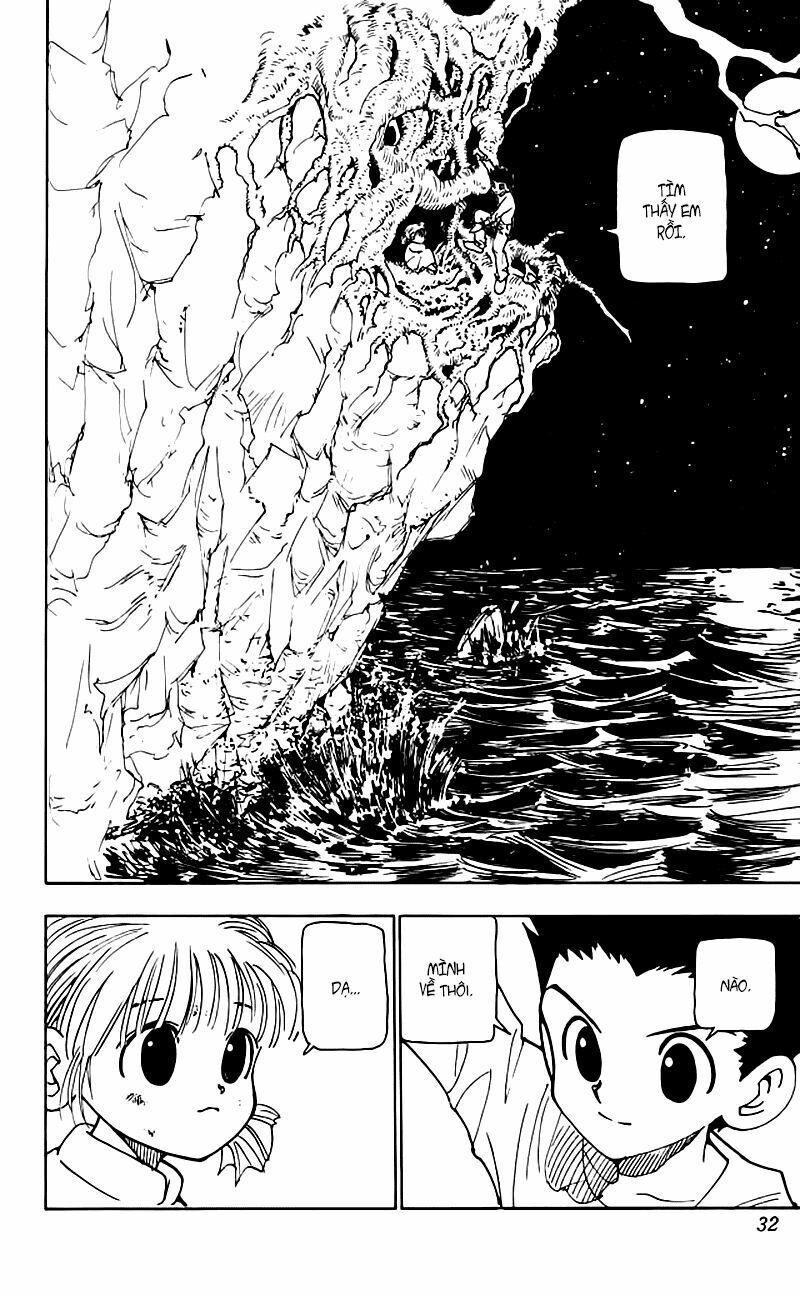Hunter X Hunter Chap 65 - Next Chap 66