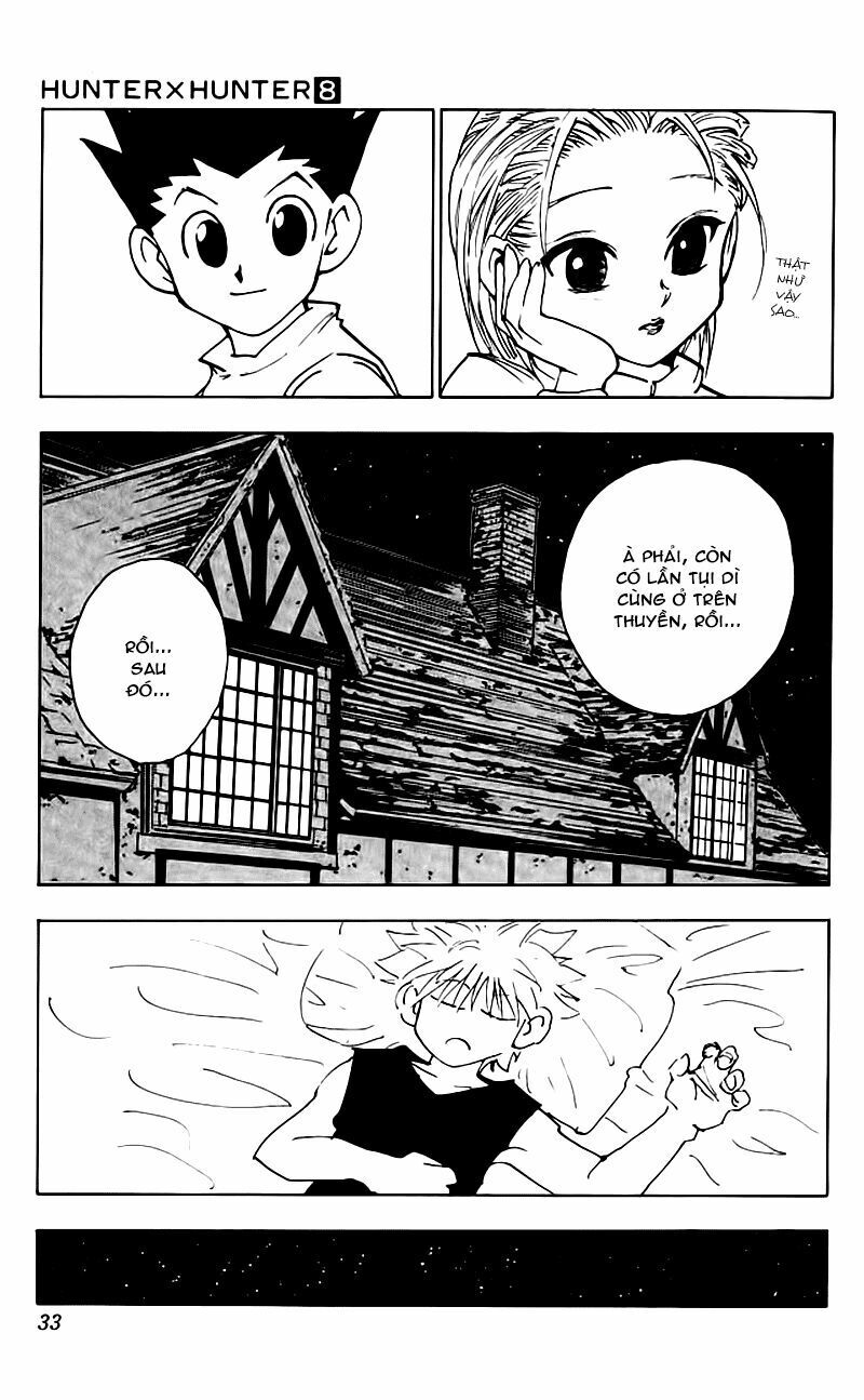 Hunter X Hunter Chap 65 - Next Chap 66