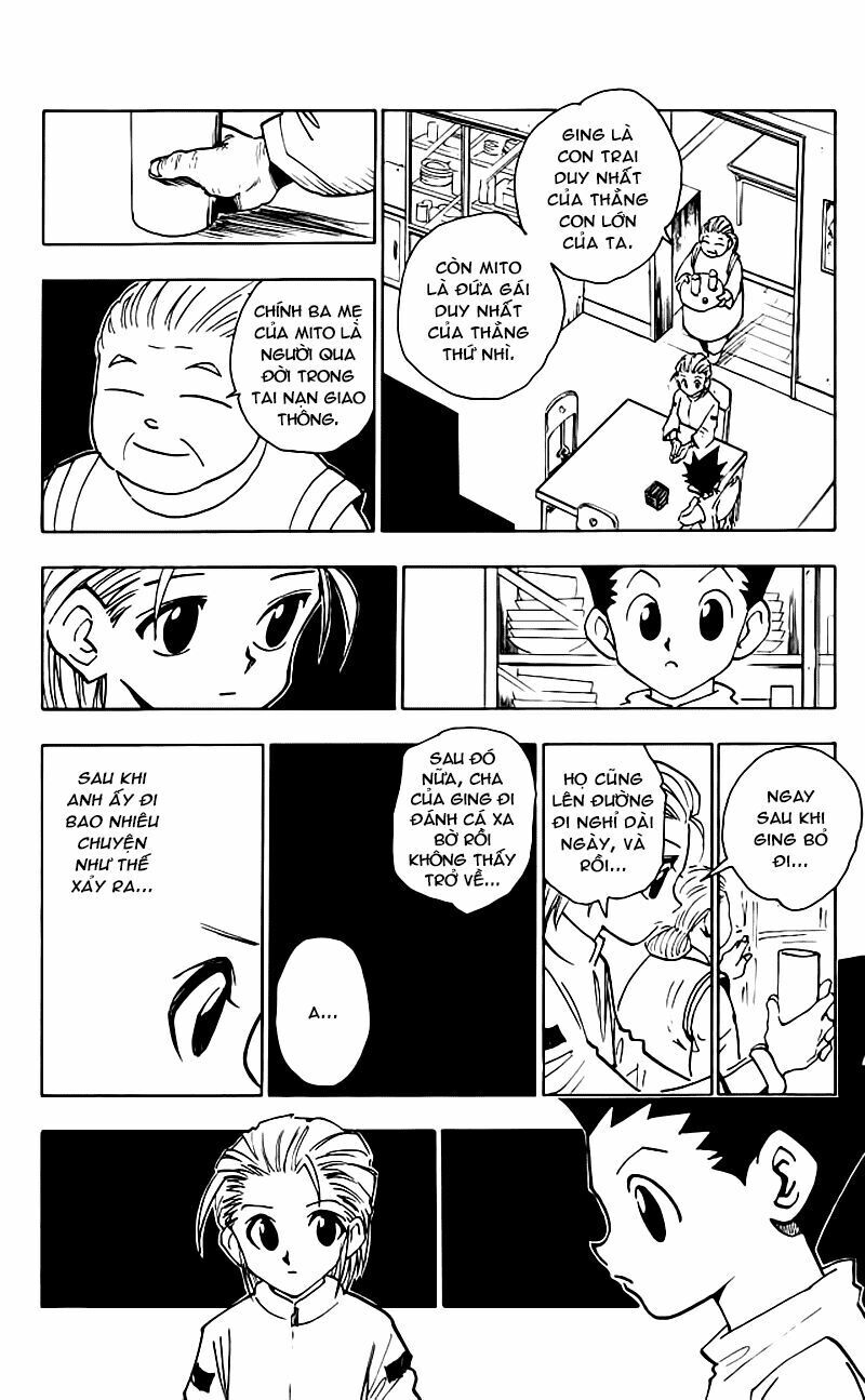 Hunter X Hunter Chap 65 - Next Chap 66