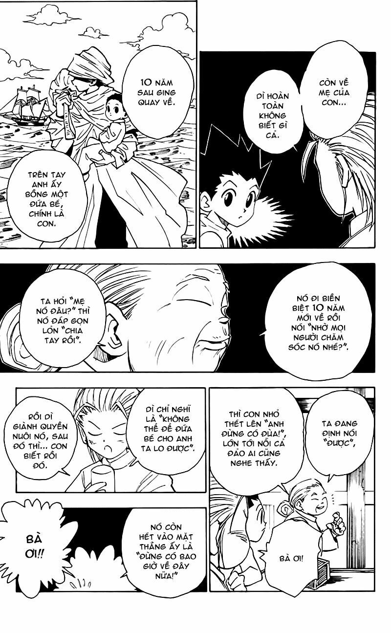 Hunter X Hunter Chap 65 - Next Chap 66