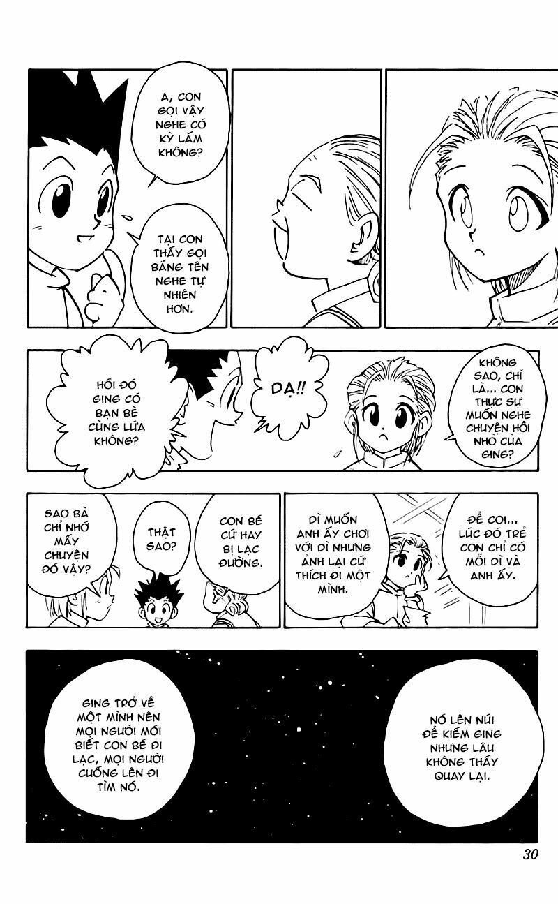 Hunter X Hunter Chap 65 - Next Chap 66