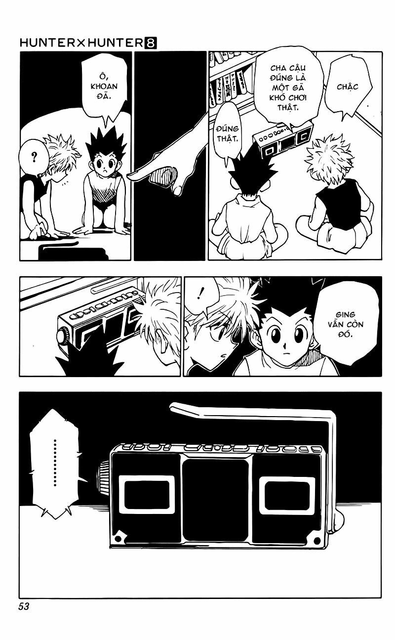 Hunter X Hunter Chap 66 - Next Chap 67