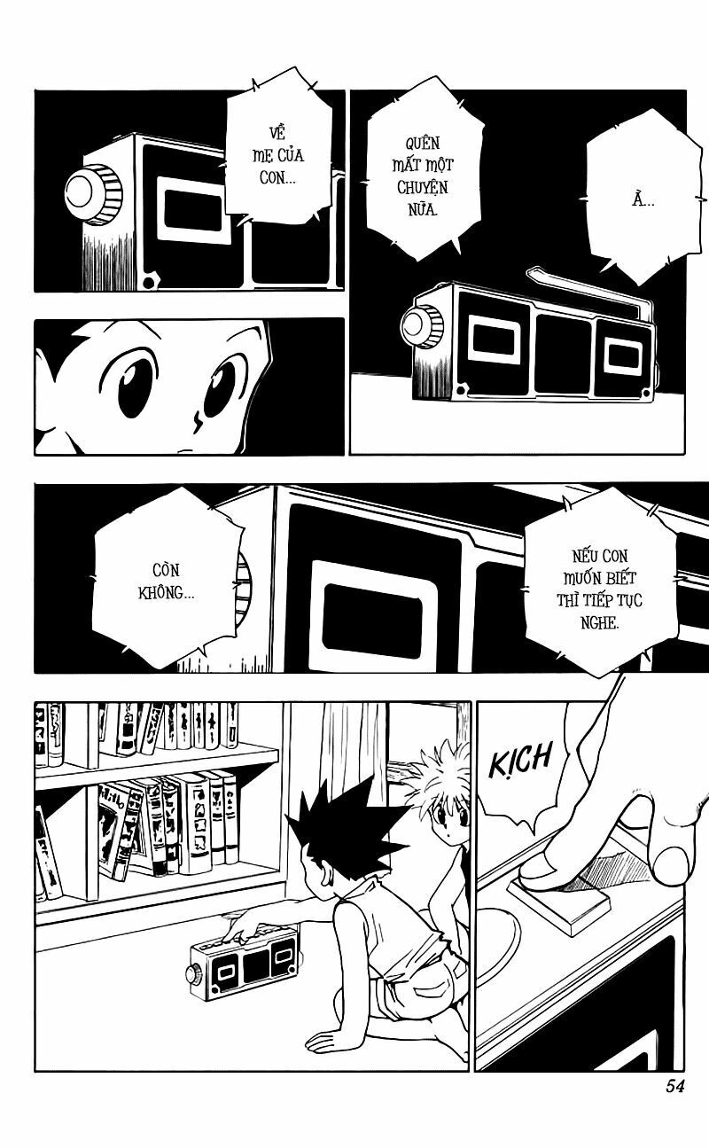 Hunter X Hunter Chap 66 - Next Chap 67