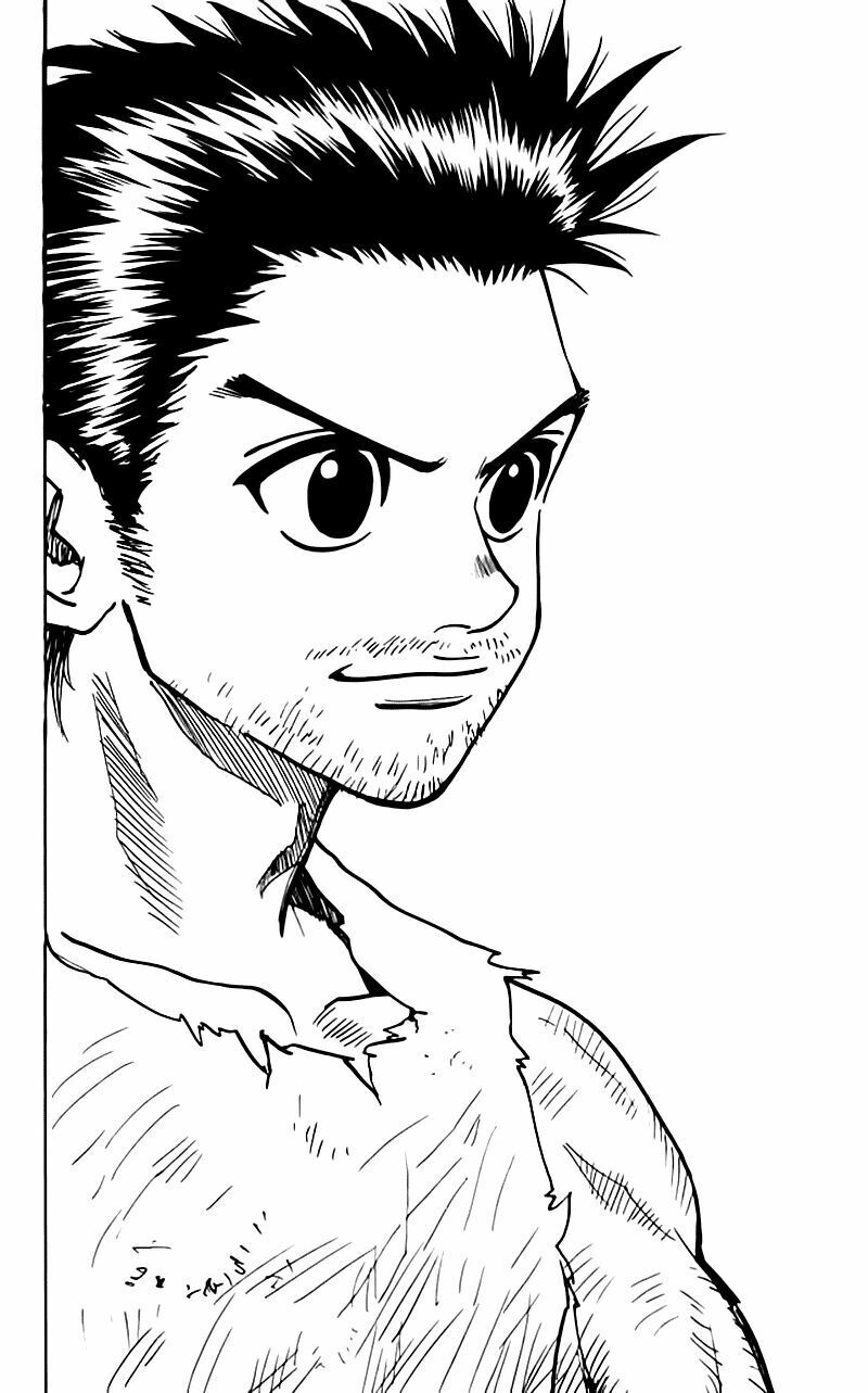 Hunter X Hunter Chap 66 - Next Chap 67