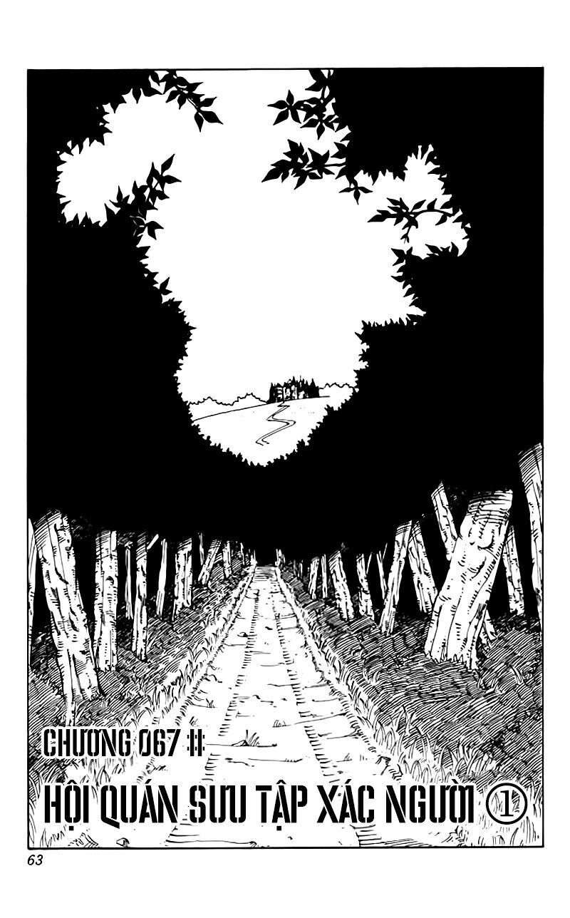 Hunter X Hunter Chap 67 - Next Chap 68
