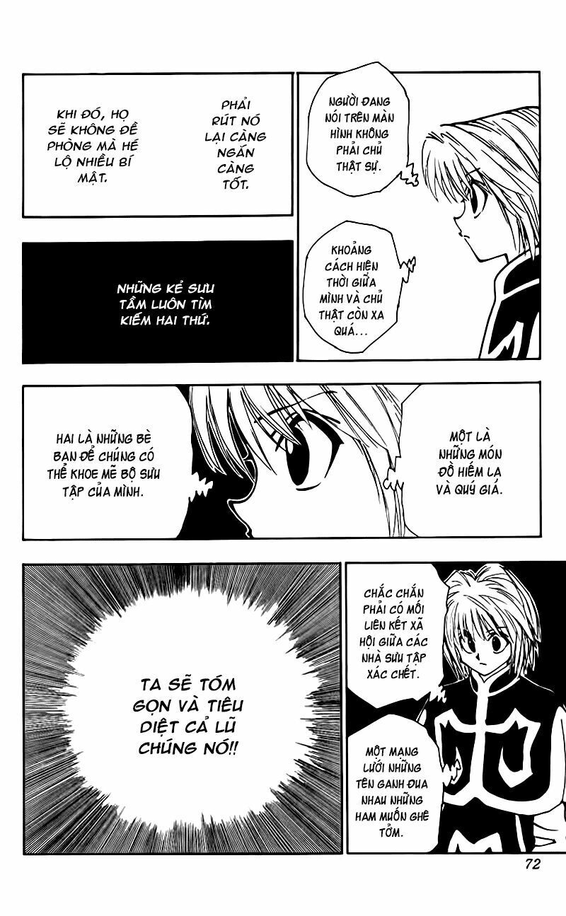 Hunter X Hunter Chap 67 - Next Chap 68