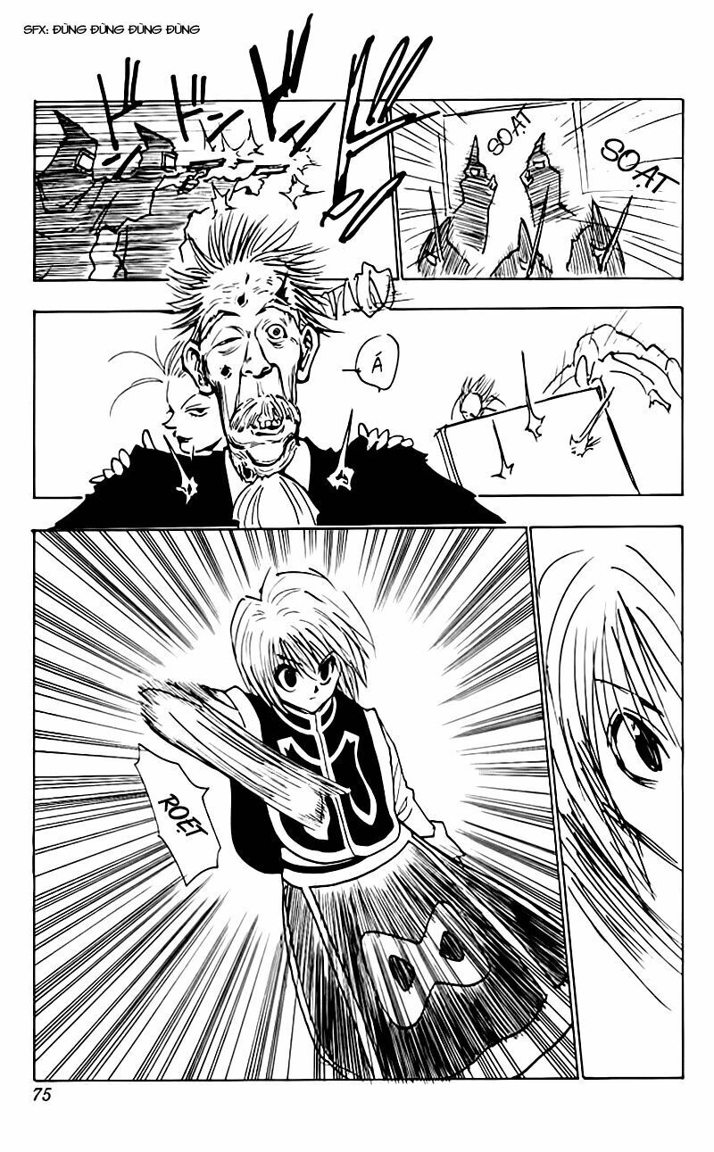 Hunter X Hunter Chap 67 - Next Chap 68